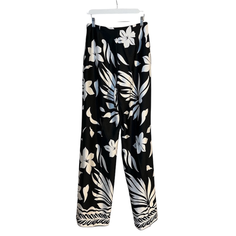 Worthington Satin Palazzo Wide Leg Formal Tropical Tall Pants Business Casual
